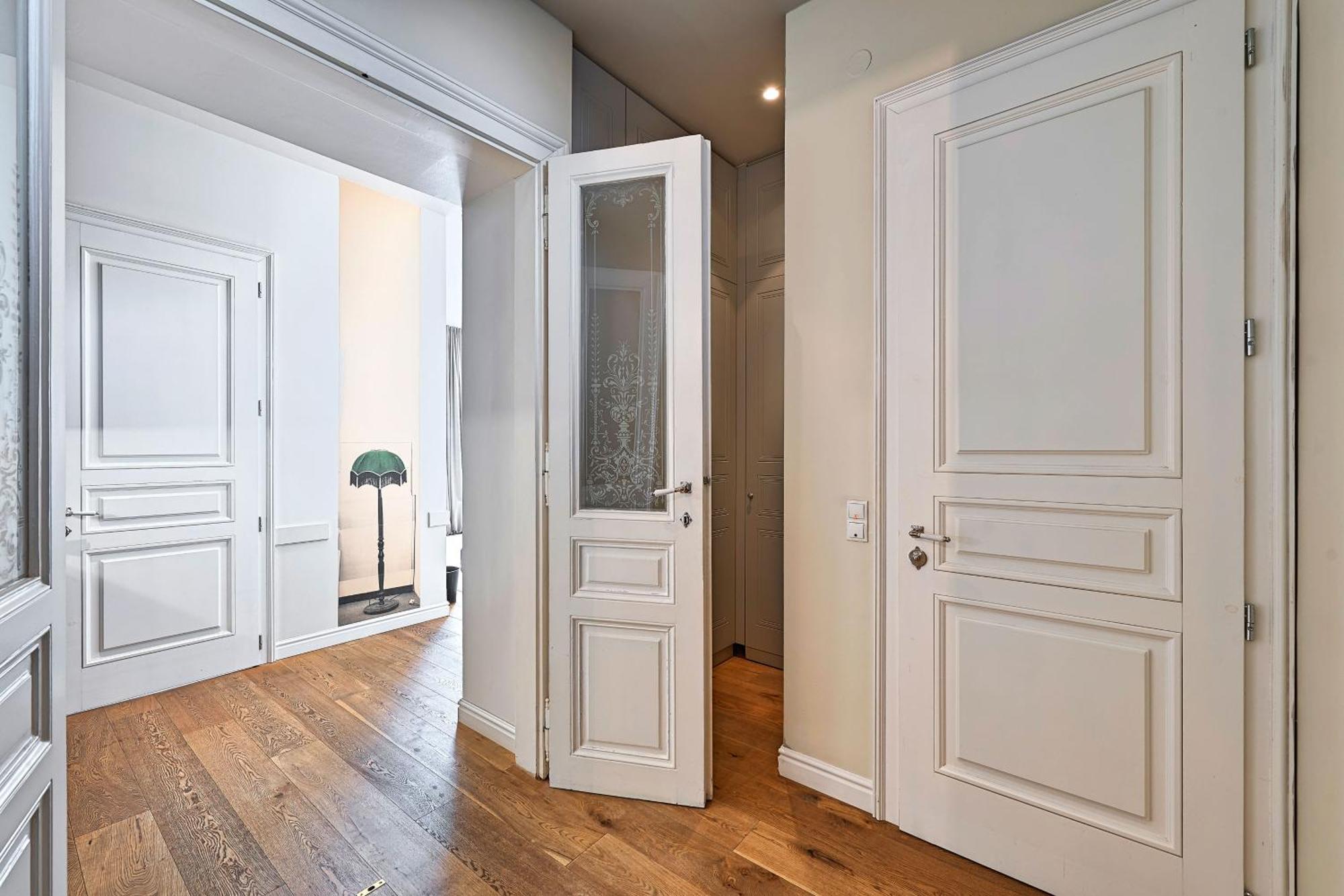 6 Appartement