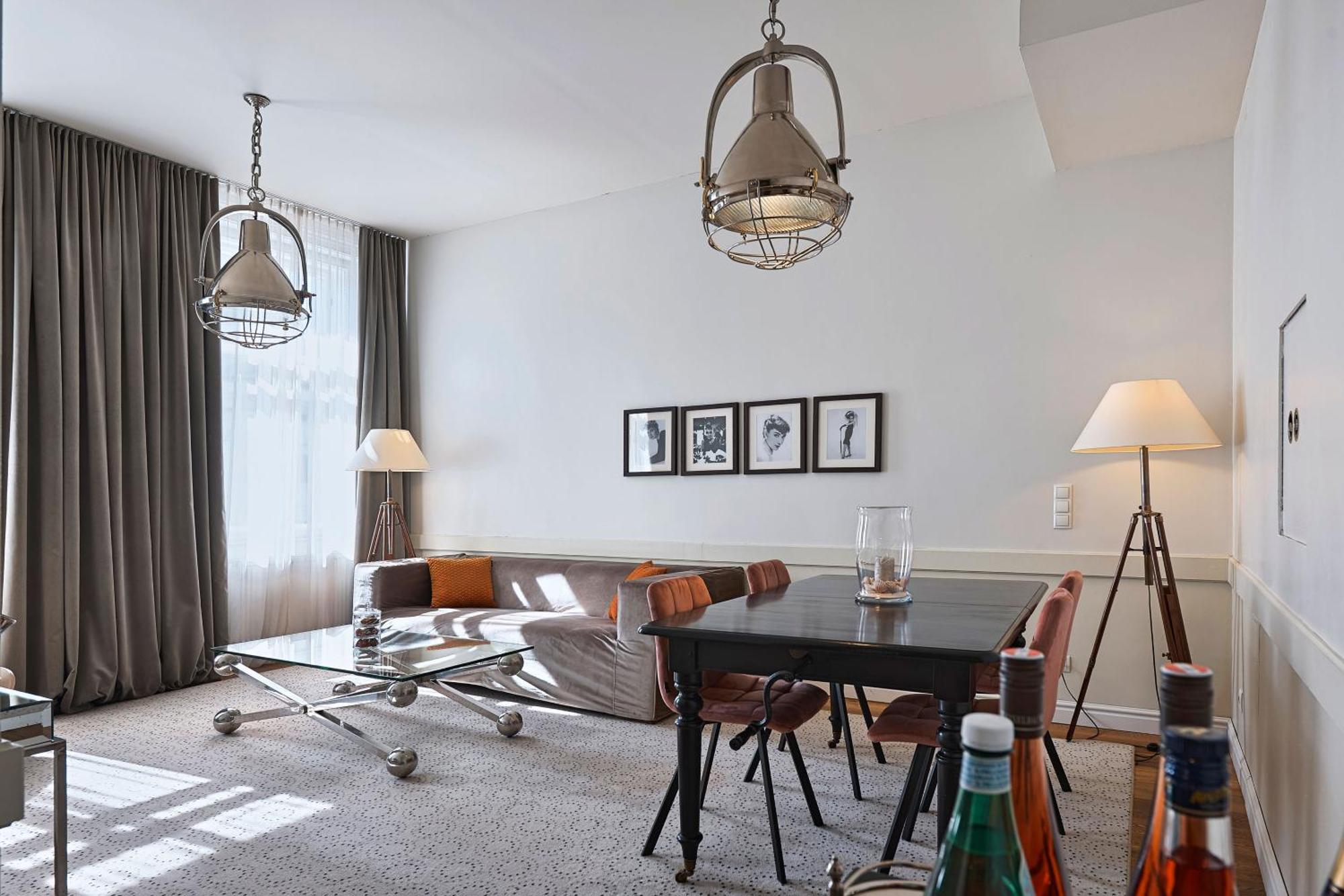 Appartement 6 *