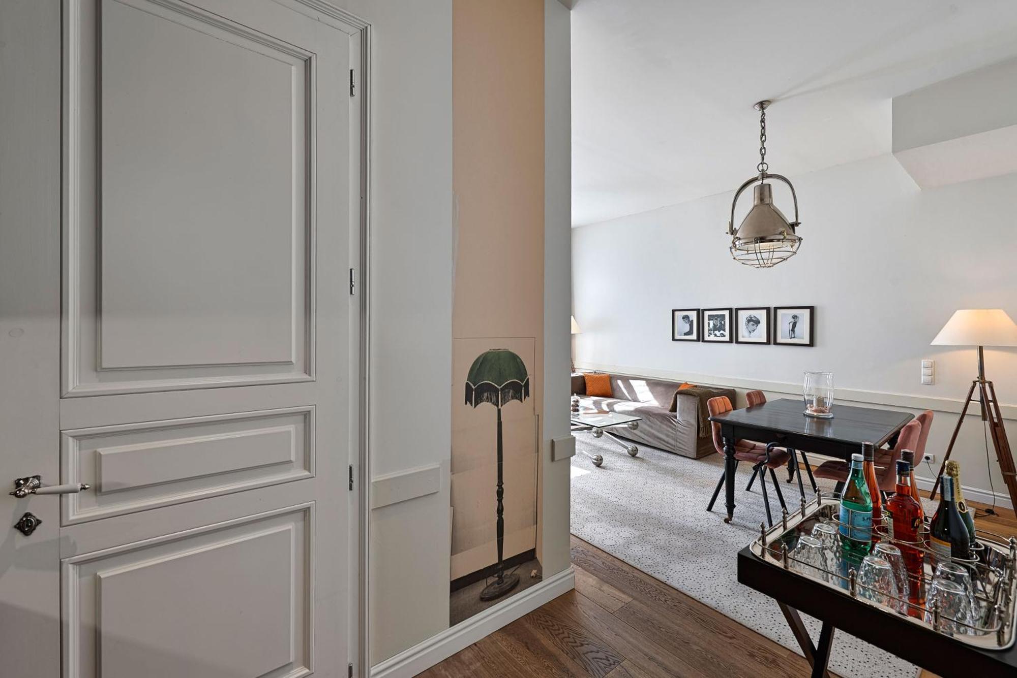 6 Appartement *
